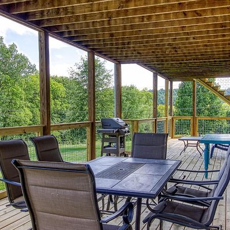 Fun & Games By Honeybearcabins 2Br/1Ba Sleeps 7 Сев'єрвілл Екстер'єр фото