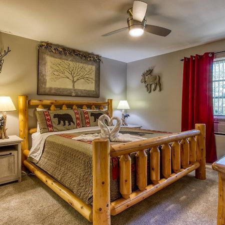 Fun & Games By Honeybearcabins 2Br/1Ba Sleeps 7 Сев'єрвілл Екстер'єр фото