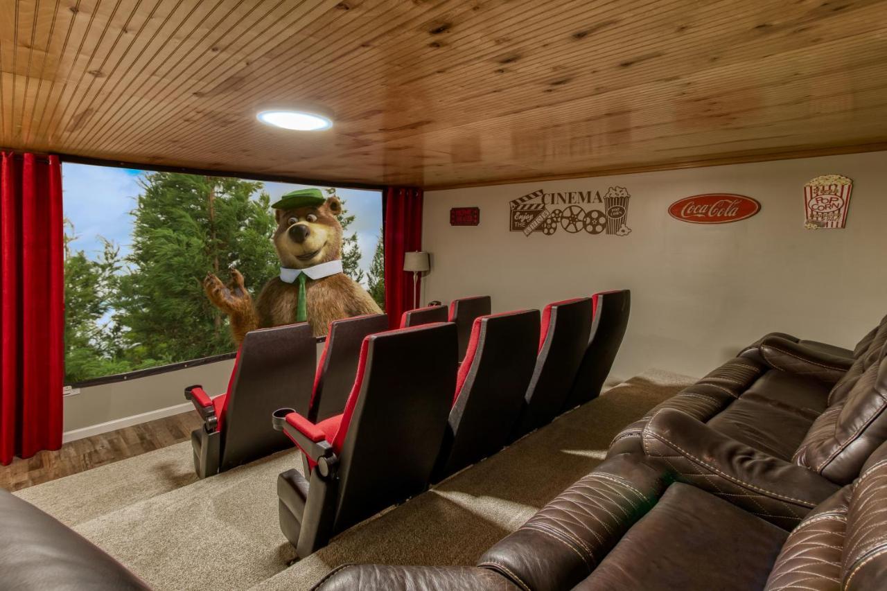 Fun & Games By Honeybearcabins 2Br/1Ba Sleeps 7 Сев'єрвілл Екстер'єр фото
