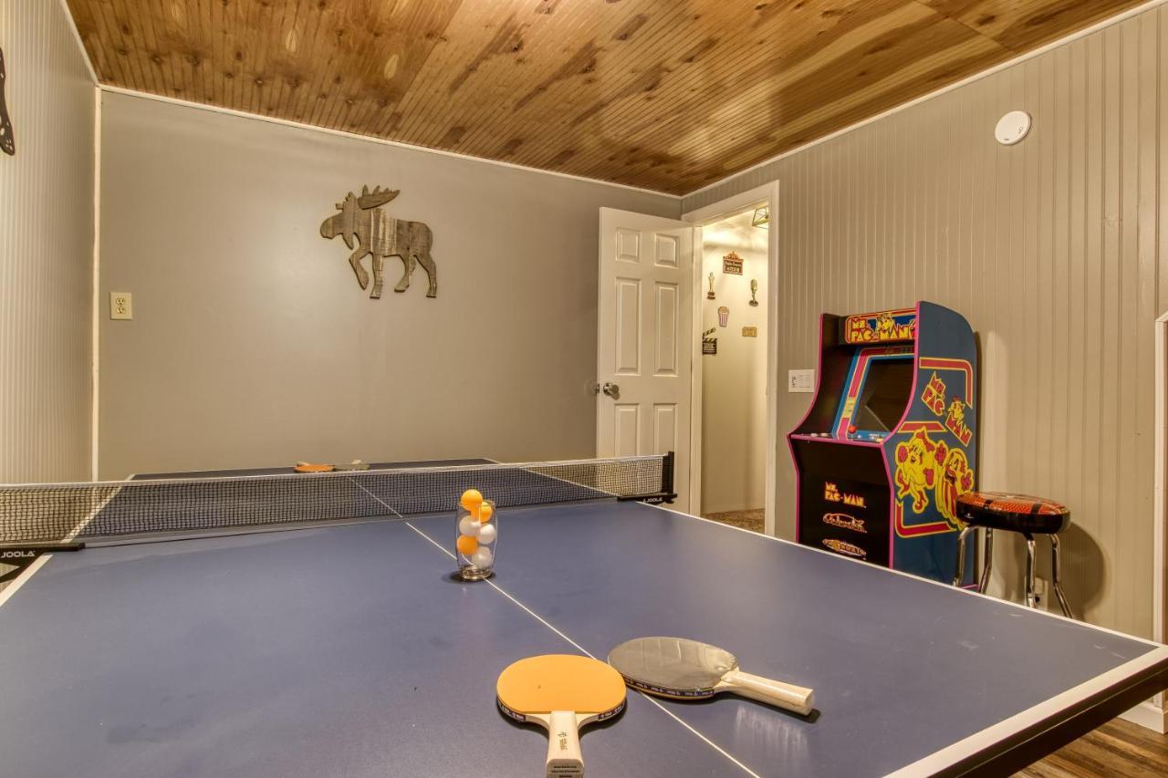 Fun & Games By Honeybearcabins 2Br/1Ba Sleeps 7 Сев'єрвілл Екстер'єр фото